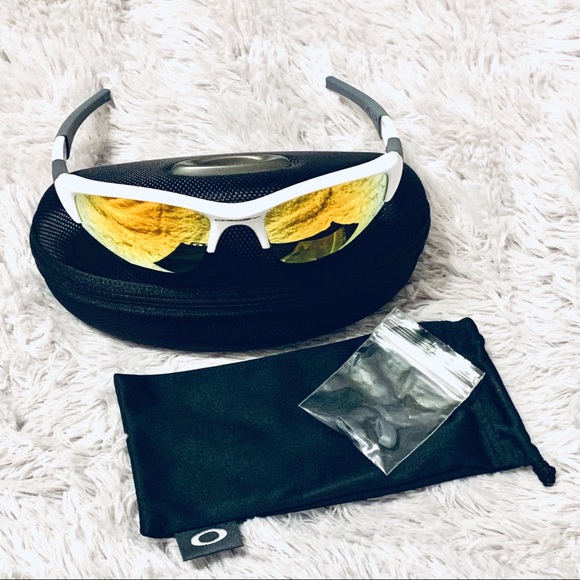 Oakley Other - Oakley Flak Jacket XLJ Men’s Sunglasses 03-940